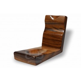 Suporte Bertoldi Botinha de Madeira Maciça – 1 Cachimbo